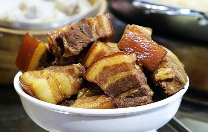 从新石器时代到南北朝，猪是汉族主要肉食来源