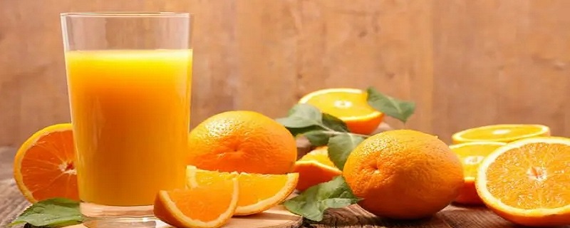 橙子饮是什么