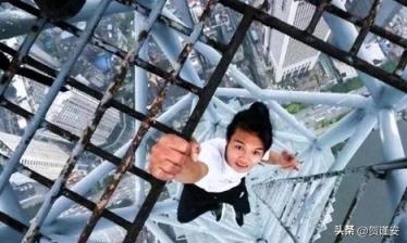 为了10万元,爬上263米高楼做引体向上的湖南小伙,已经去世5年了 第3张