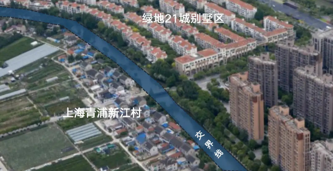 住在上海边缘是一种什么感受  第16张