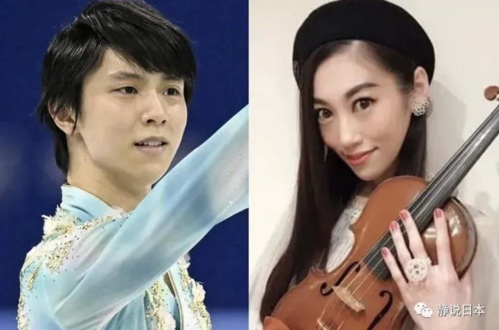 羽生结弦的 “前妻” 终于曝光  第1张