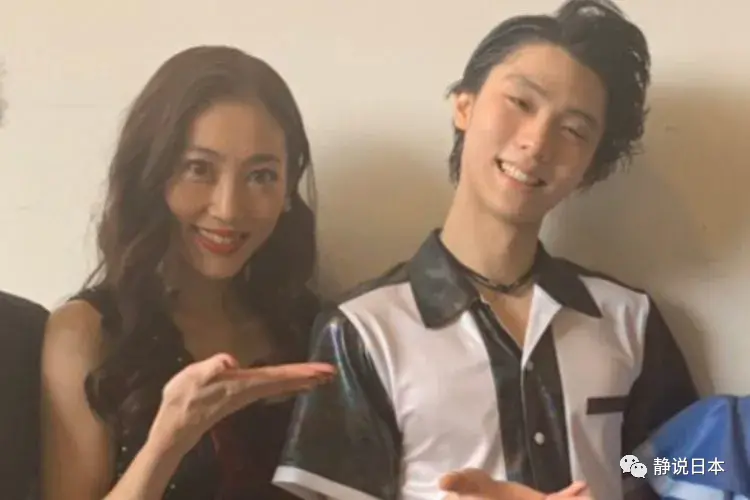羽生结弦的 “前妻” 终于曝光  第5张